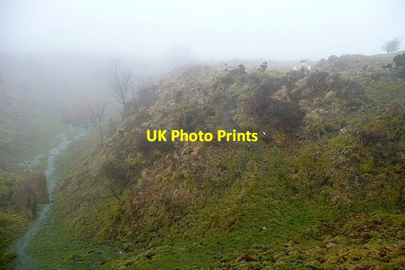 Photo 6"x4" Seven Lords Lands Bonehill\/SX7277 c2013
