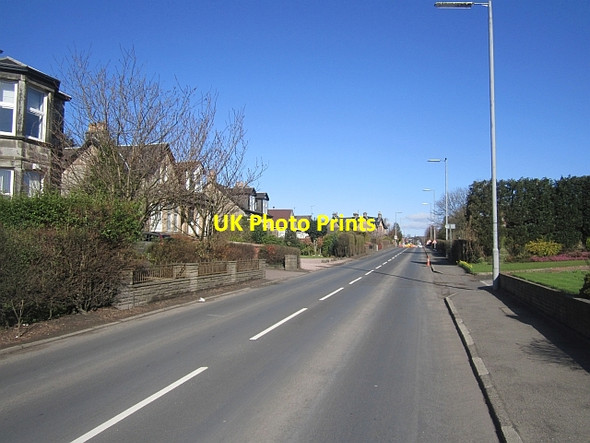 Photo 6"x4" Greenock Road, Bishopton Erskine c2013