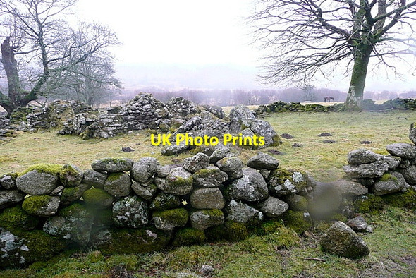 Photo 6"x4" Emsworthy farm Bonehill\/SX7277 c2013