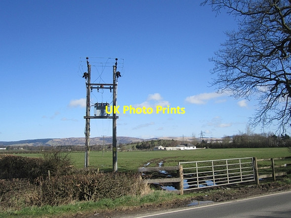 Photo 6"x4" Transformer, Brownsfield Freeland\/NS4669 c2013