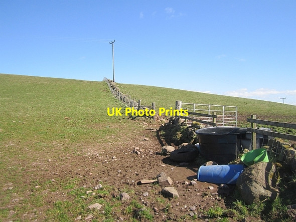 Photo 6"x4" New water trough Crosslee\/NS4066 c2013
