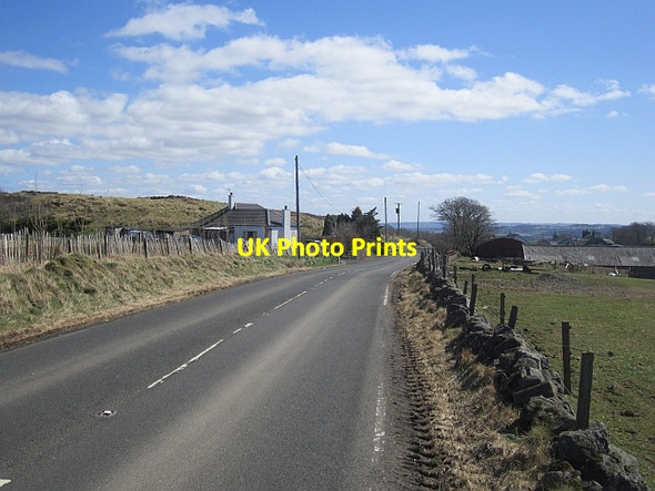 Photo 6"x4" B788, Faulds Devol c2013