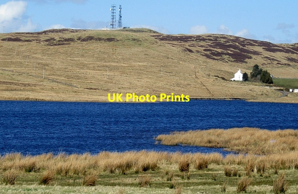 Photo 6"x4" Compensation Reservoir Spango\/NS2374 c2013