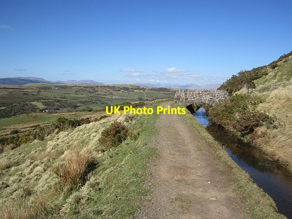 Photo 6"x4" Greenock Cut Spango\/NS2374 c2013