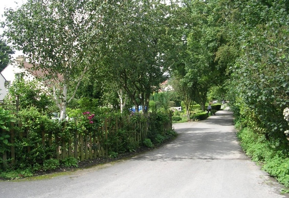 Photo 6"x4" Westbourne Drive - Menston Guiseley c2008