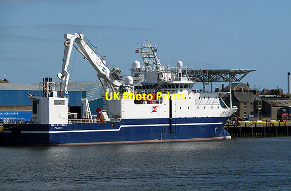 Photo 6"x4" Montrose Harbour Montrose c2013