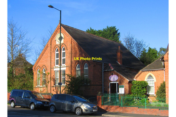 Photo 6"x4" Stourport Baptist Church (3) - Church schoolroom, Minster Road, Stourport-on-Severn Stourport-on-Severn c2013