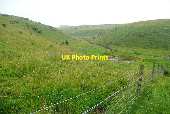 Photo 6"x4" Long Dale Pikehall c2012