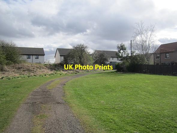 Photo 6"x4" Track, Prestonpans Prestonpans c2013