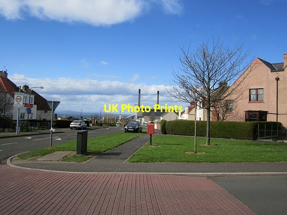Photo 6"x4" Schaw Road Prestonpans c2013