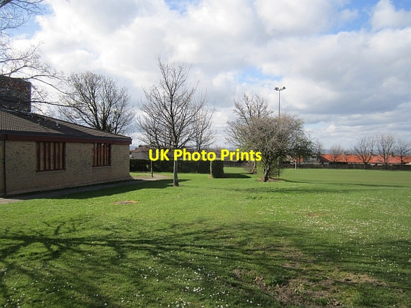 Photo 6"x4" Open space, Prestonpans Community Centre Prestonpans c2013