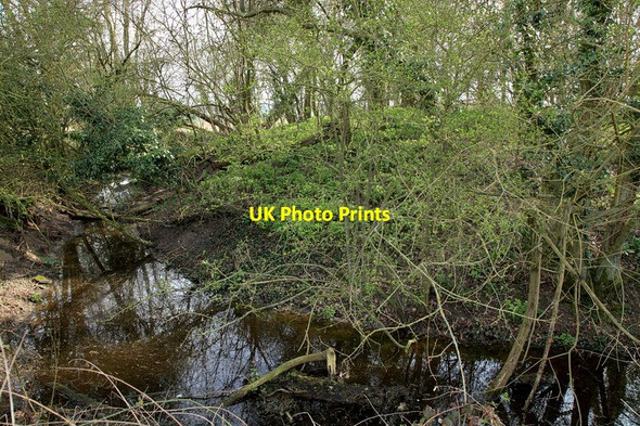 Photo 6"x4" Mill Mound, Mill Hill, Freewood Lane, Elmdon Elmdon\/TL4639 c2013