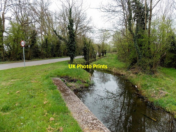 Photo 6"x4" Pontygwcw Reen, Newport Duffryn\/ST2985 c2013