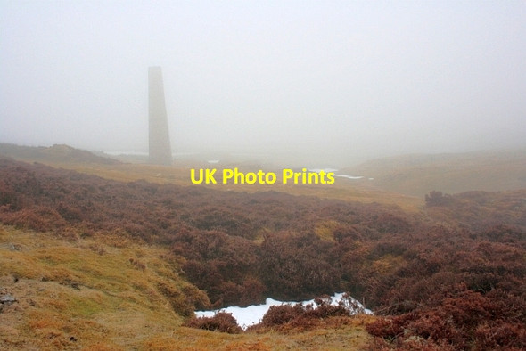 Photo 6"x4" Hurst Chimney Washfold\/NZ0502 c2013