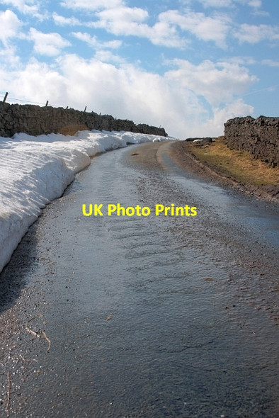 Photo 6"x4" High Lane Low Row\/SD9897 c2013