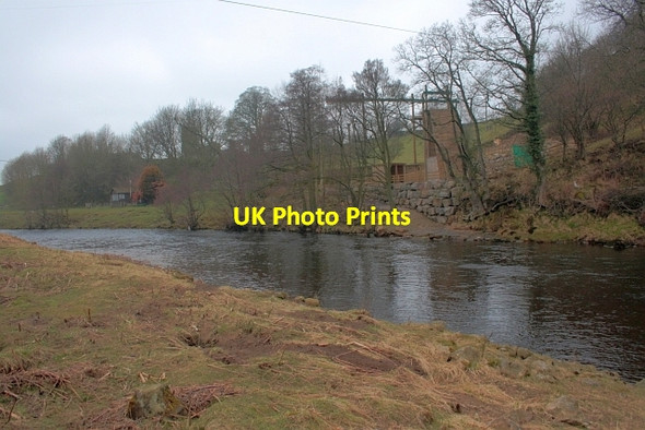 Photo 6"x4" Ford at Marrick Abbey Marrick c2013