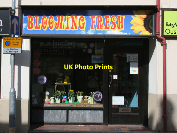 Photo 6"x4" 5 King Street, Melton Mowbray Melton Mowbray c2013