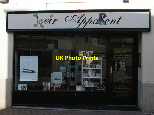 Photo 6"x4" 3 King Street, Melton Mowbray Melton Mowbray c2013