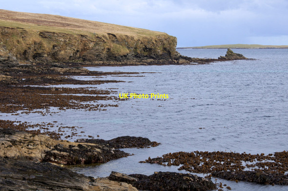 Photo 6"x4" Ness of Littlegarth from the west Clivocast c2013