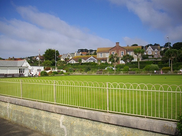 Photo 6"x4" Bowling Green, Wherry Town Newlyn c2008