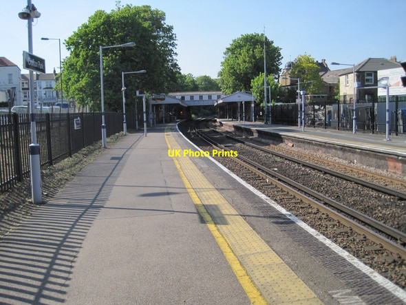 Photo 6"x4" Crofton Park railway station, Greater London Catford\/TQ3873 c2011