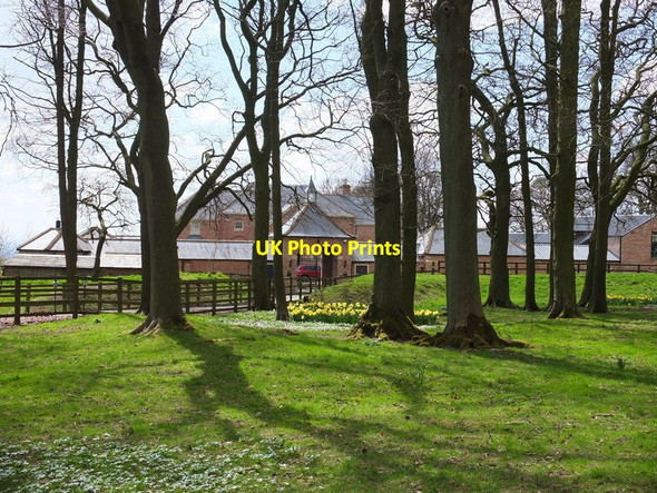 Photo 6"x4" The Grange, Millington Grange Painsthorpe c2013