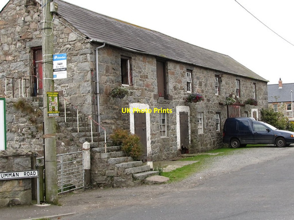 Photo 6"x4" Former Inn stables at Leitrim Ballyward c2011
