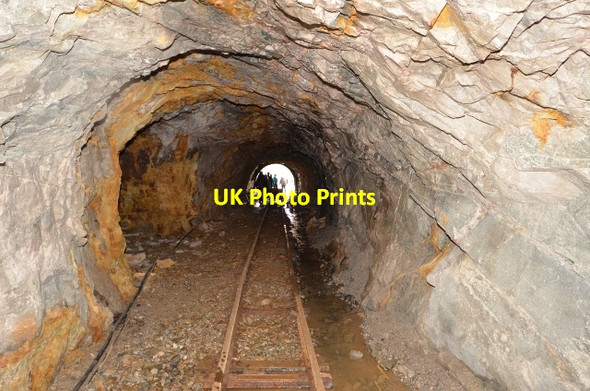 Photo 6"x4" Cononish Gold Mine - Adit Clifton\/NN3230 c2013
