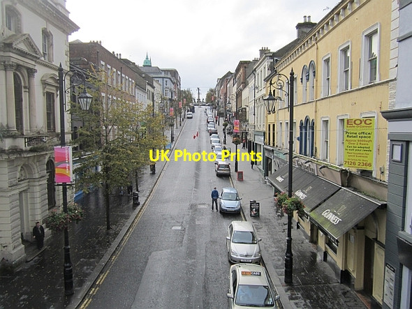 Photo 6"x4" Shipquay Street Londonderry\/C4316 c2012