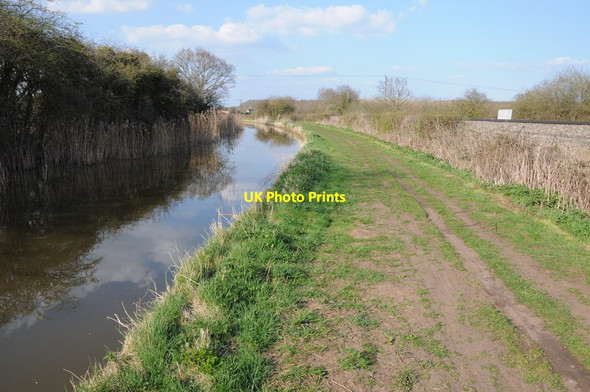 Photo 6"x4" The Worcester and Birmingham Canal, Oddingley Oddingley c2013