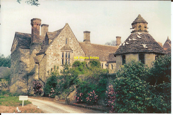 Photo 6"x4" Nymans House and dovecote Handcross c1967
