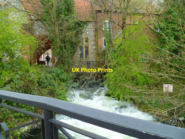 Photo 6"x4" The Orange Way in Wiltshire (177) Salisbury c2013