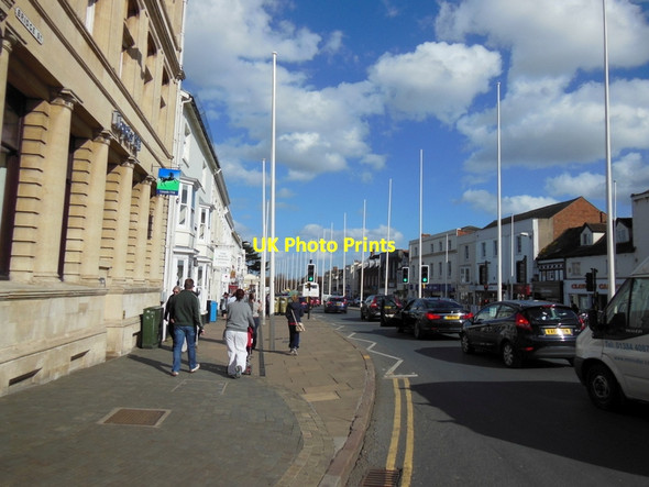 Photo 6"x4" Bridge Street, Stratford upon Avon Stratford-upon-Avon c2013
