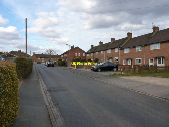 Photo 6"x4" Meadow Road, Newport Newport\/SJ7419 c2013