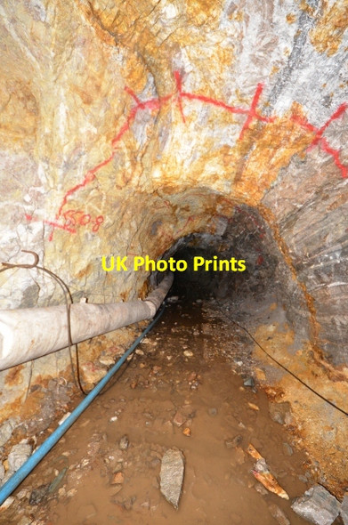 Photo 6"x4" Cononish Gold Mine Eas Anie c2013 P1