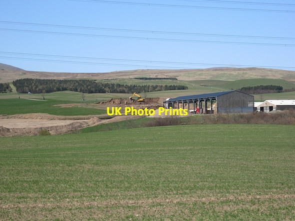 Photo 6"x4" Construction, South Middleton South Middleton c2013