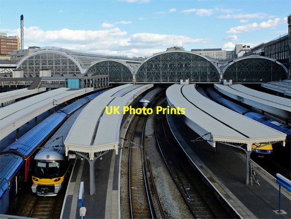 Photo 6"x4" Paddington Station Paddington\/TQ2681 c2013