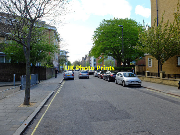 Photo 6"x4" Penfold Street, Marylebone Paddington\/TQ2681 c2013