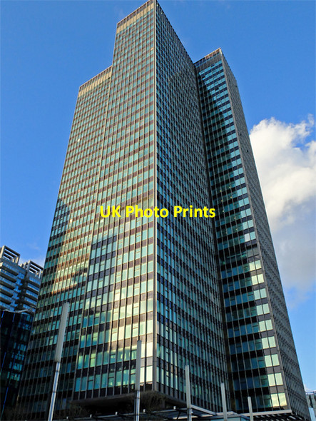 Photo 6"x4" Euston Tower London c2013