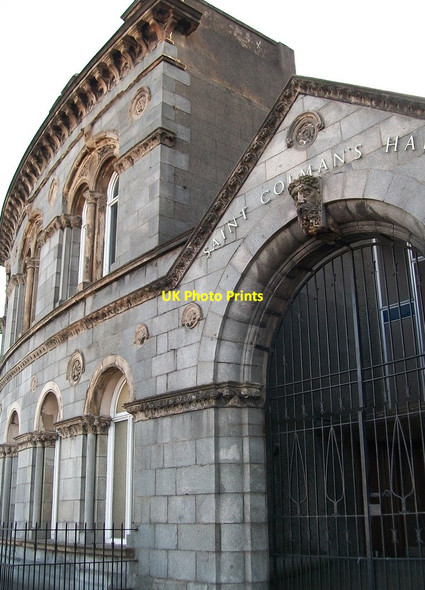 Photo 6"x4" St Colman's Hall, Newry Newry c2013