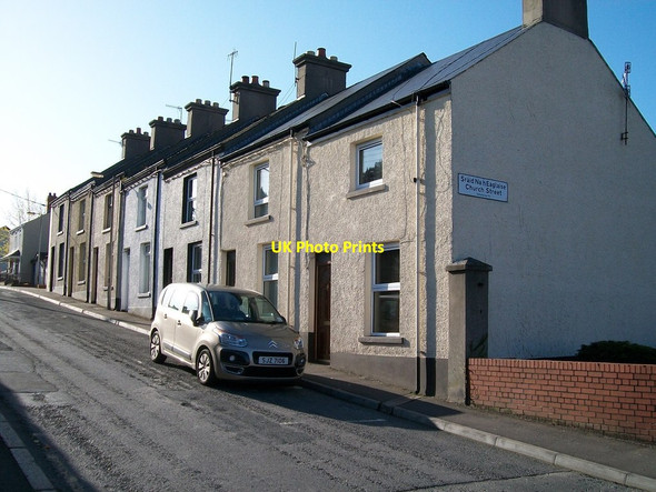 Photo 6"x4" Church Street, Newry Newry c2013