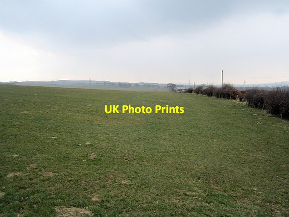 Photo 6"x4" Field, Auchtool Brocketsbrae c2013