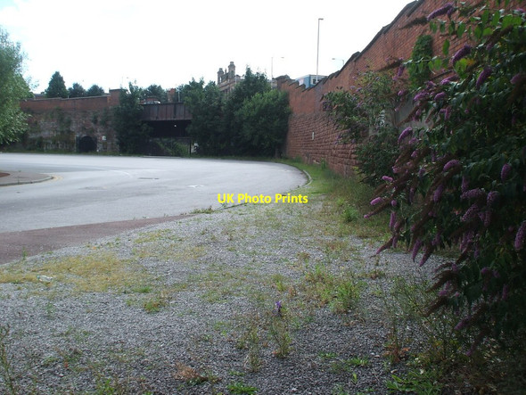 Photo 6"x4" Birkenhead Woodside railway station (site) Birkenhead\/SJ3088 c2008
