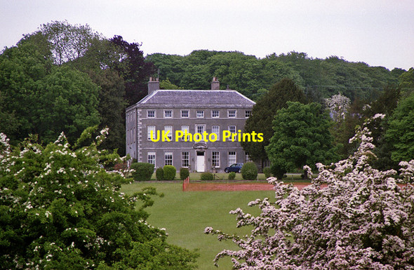 Photo 6"x4" Thurcroft Hall, Thurcroft Brookhouse\/SK5188 c2008