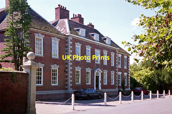 Photo 6"x4" Colton House, Colton Rugeley c2002