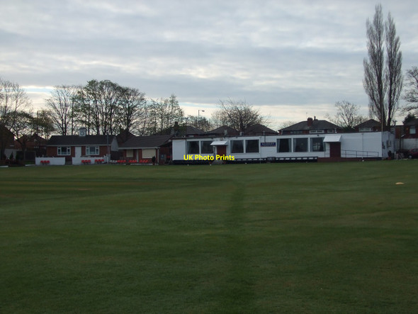 Photo 6"x4" Kearsley Cricket Club - Pavilion Kearsley\/SD7505 c2013