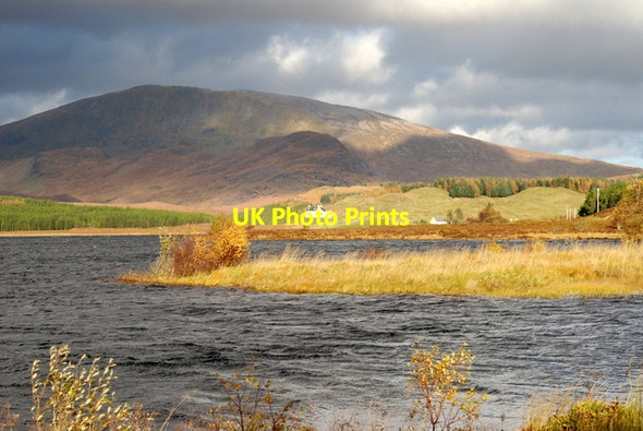 Photo 6"x4" Benmore Lodge Benmore Lodge\/NC3211 c2010