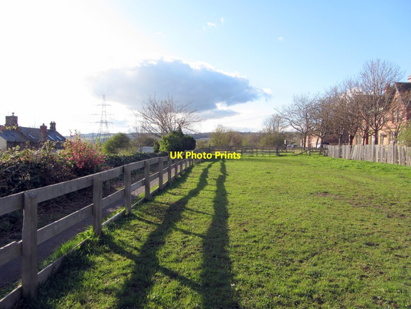 Photo 6"x4" Site of former Newburn Railway Station Ryton\/NZ1564 c2013