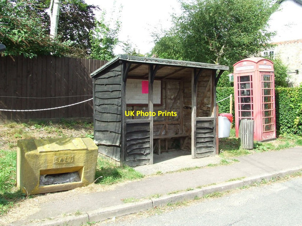 Photo 6"x4" All the services Belchamp Walter c2012