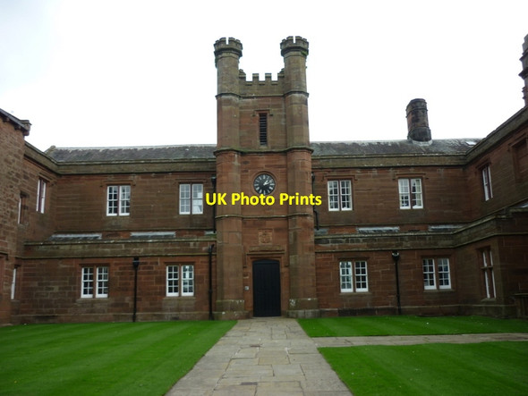 Photo 6"x4" St Bees School, St Bees Rottington c2012